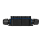 PUSZKA NATYNKOWA HD IP68 2 DŁAWNICE M20 ORNO OR-JB-13815/2